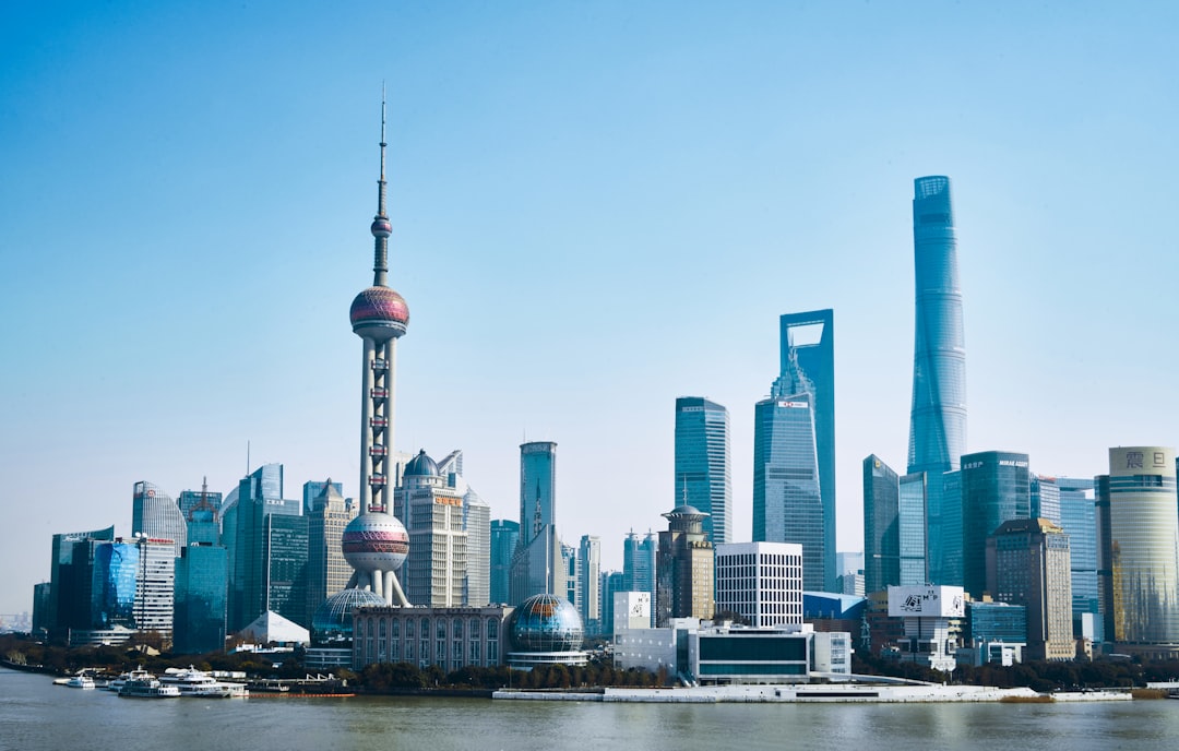 Oriental Pearl Tower