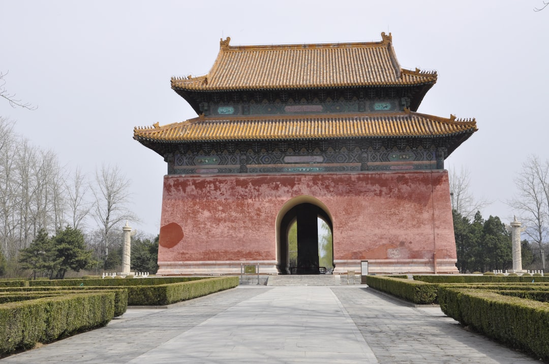 Mausoleum of the Yellow Emperor