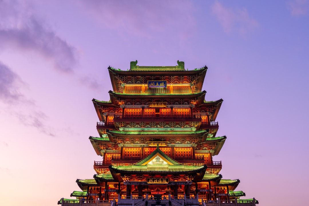 Tengwang Pavilion